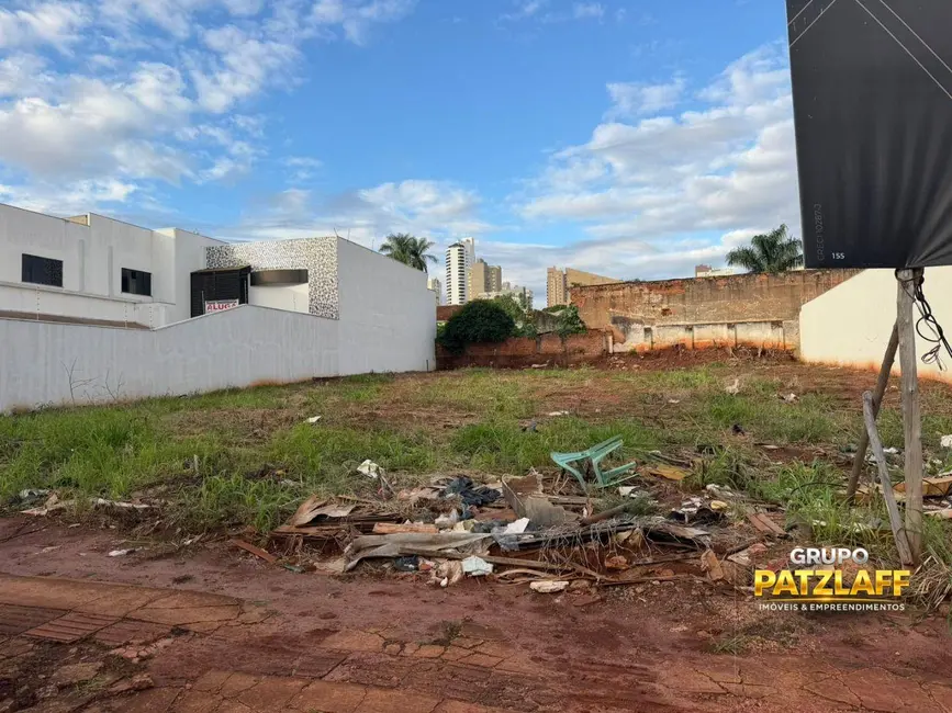 Foto 1 de Terreno / Lote à venda, 987m2 em Centro, Campo Grande - MS