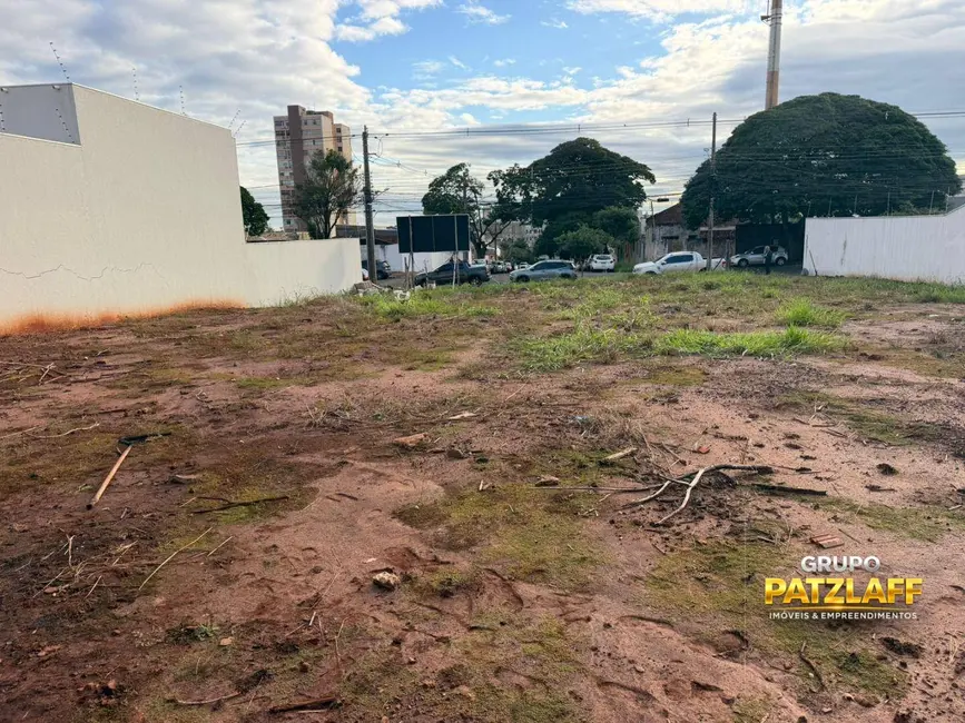 Foto 3 de Terreno / Lote à venda, 987m2 em Centro, Campo Grande - MS