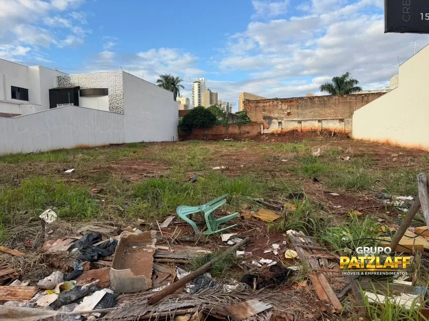 Foto 2 de Terreno / Lote à venda, 987m2 em Centro, Campo Grande - MS