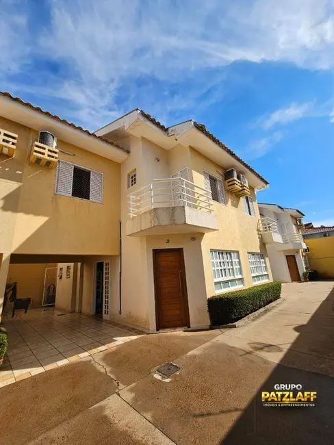 Foto 1 de Sobrado com 3 quartos à venda, 108m2 em Jardim Autonomista, Campo Grande - MS