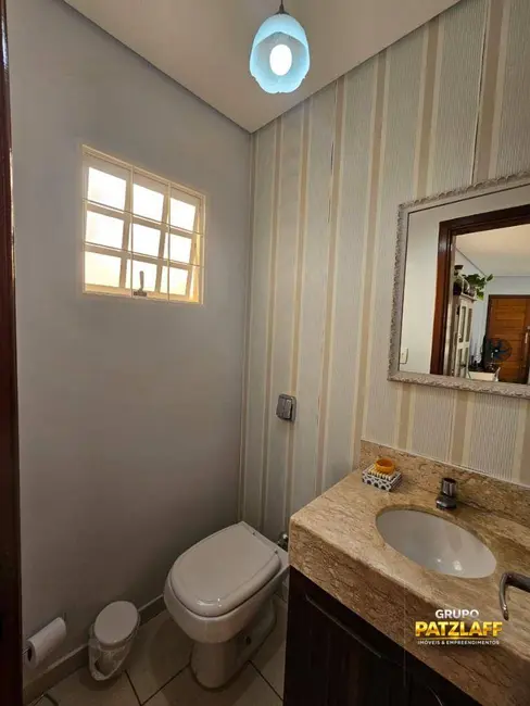 Foto 5 de Sobrado com 3 quartos à venda, 108m2 em Jardim Autonomista, Campo Grande - MS