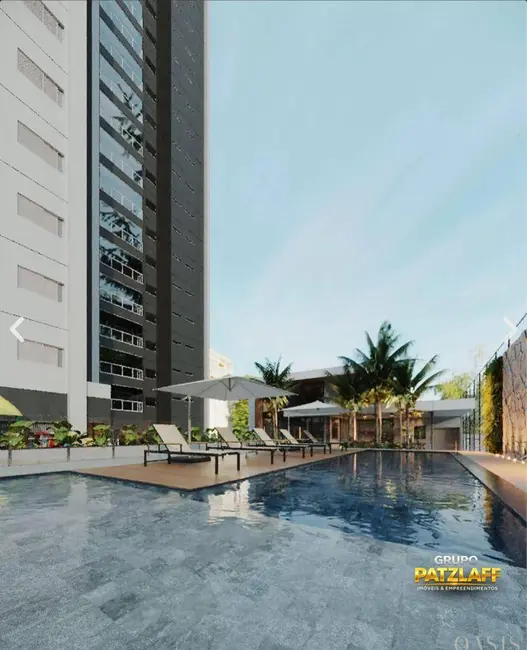 Foto 1 de Apartamento com 3 quartos à venda, 132m2 em Centro, Campo Grande - MS
