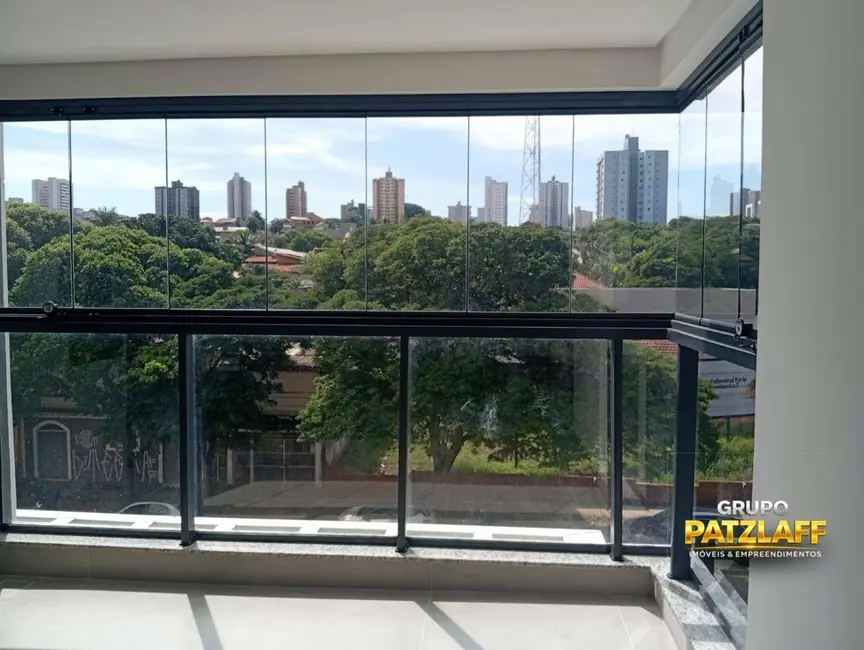 Foto 5 de Apartamento com 3 quartos à venda, 132m2 em Centro, Campo Grande - MS