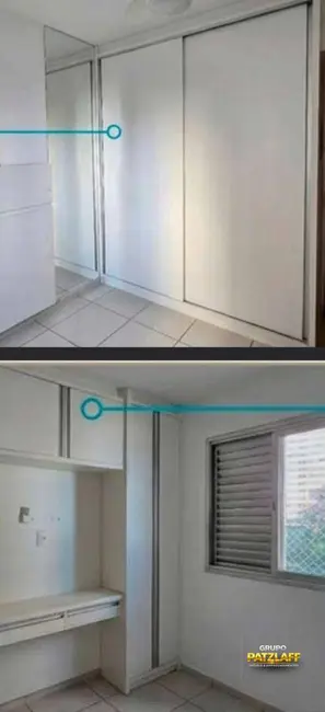 Foto 7 de Apartamento com 3 quartos à venda, 83m2 em Vila Margarida, Campo Grande - MS