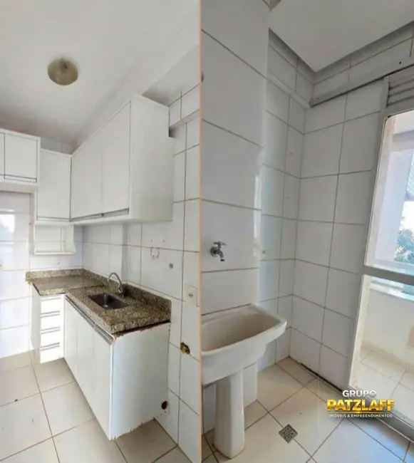 Foto 4 de Apartamento com 3 quartos à venda, 83m2 em Vila Margarida, Campo Grande - MS