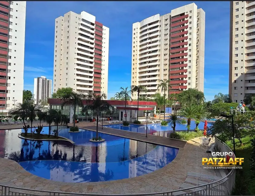 Foto 1 de Apartamento com 3 quartos à venda, 83m2 em Vila Margarida, Campo Grande - MS