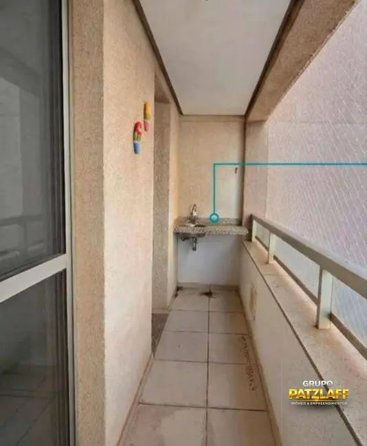 Foto 5 de Apartamento com 3 quartos à venda, 83m2 em Vila Margarida, Campo Grande - MS
