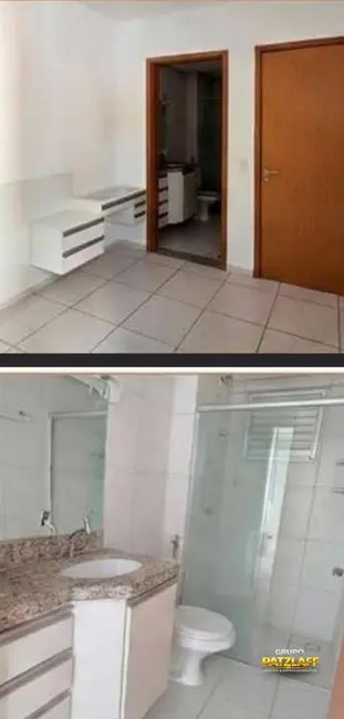 Foto 3 de Apartamento com 3 quartos à venda, 83m2 em Vila Margarida, Campo Grande - MS