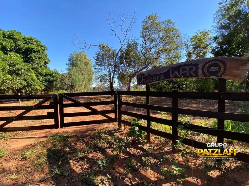 Foto 4 de Chácara com 5 quartos à venda, 40000m2 em Campo Grande - MS