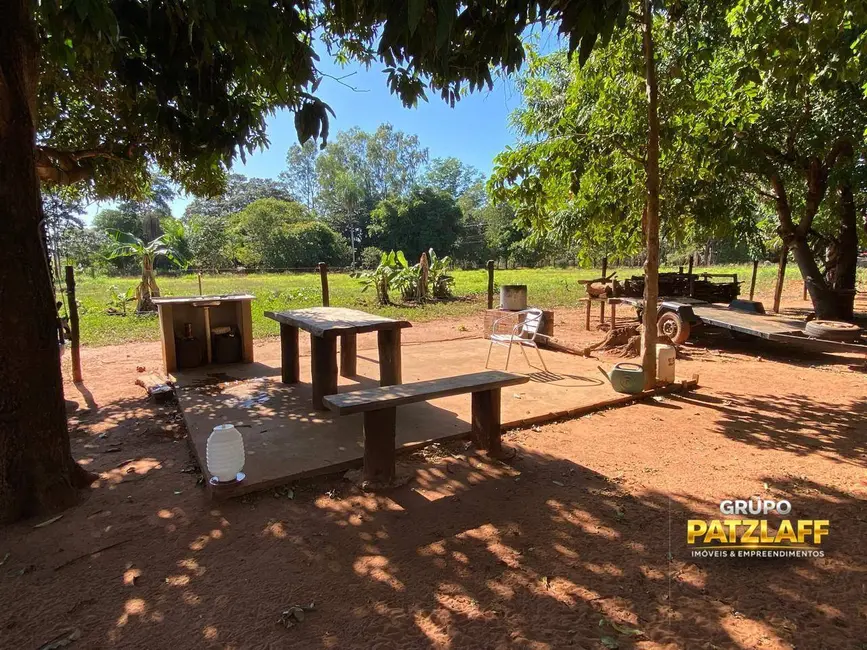 Foto 3 de Chácara com 5 quartos à venda, 40000m2 em Campo Grande - MS