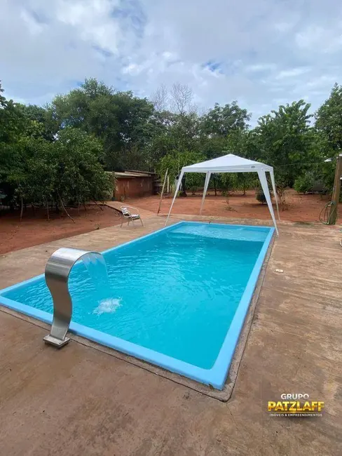 Foto 5 de Chácara com 5 quartos à venda, 40000m2 em Campo Grande - MS