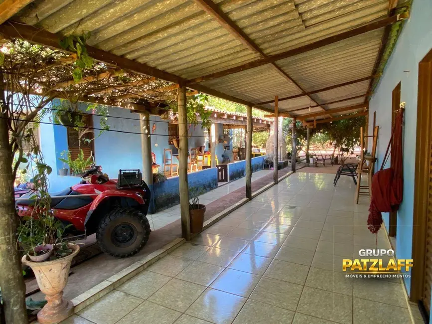 Foto 7 de Chácara com 5 quartos à venda, 40000m2 em Campo Grande - MS
