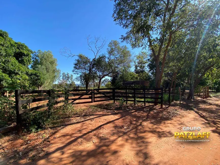 Foto 6 de Chácara com 5 quartos à venda, 40000m2 em Campo Grande - MS