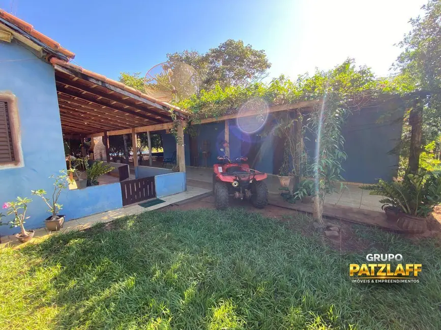 Foto 1 de Chácara com 5 quartos à venda, 40000m2 em Campo Grande - MS