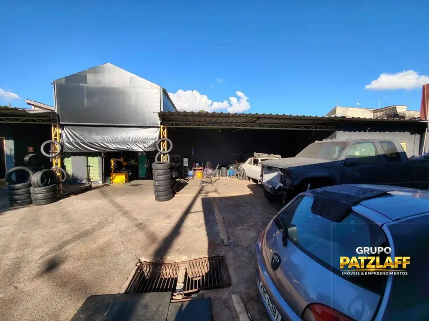 Foto 7 de Armazém / Galpão à venda, 519m2 em Vila Taveirópolis, Campo Grande - MS