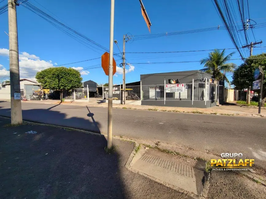 Foto 1 de Armazém / Galpão à venda, 519m2 em Vila Taveirópolis, Campo Grande - MS