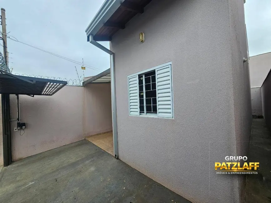 Foto 3 de Casa com 2 quartos à venda, 98m2 em Jardim Aeroporto, Campo Grande - MS