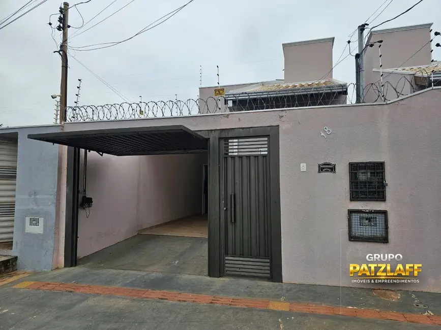 Foto 1 de Casa com 2 quartos à venda, 98m2 em Jardim Aeroporto, Campo Grande - MS