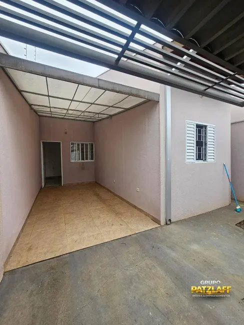 Foto 4 de Casa com 2 quartos à venda, 98m2 em Jardim Aeroporto, Campo Grande - MS