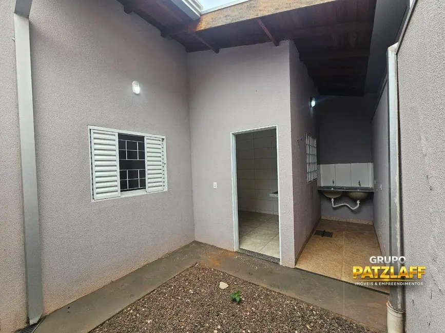 Foto 6 de Casa com 2 quartos à venda, 98m2 em Jardim Aeroporto, Campo Grande - MS