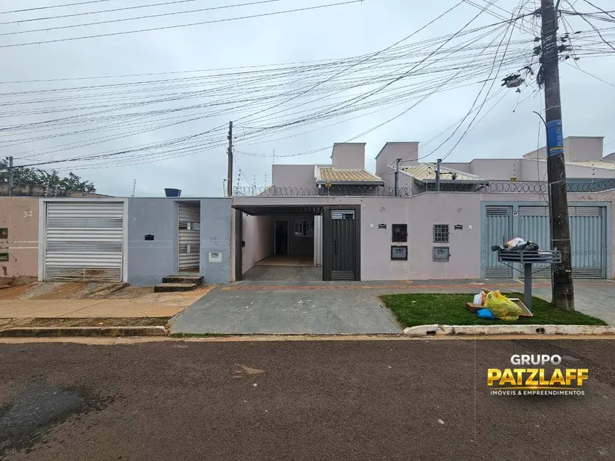 Foto 2 de Casa com 2 quartos à venda, 98m2 em Jardim Aeroporto, Campo Grande - MS