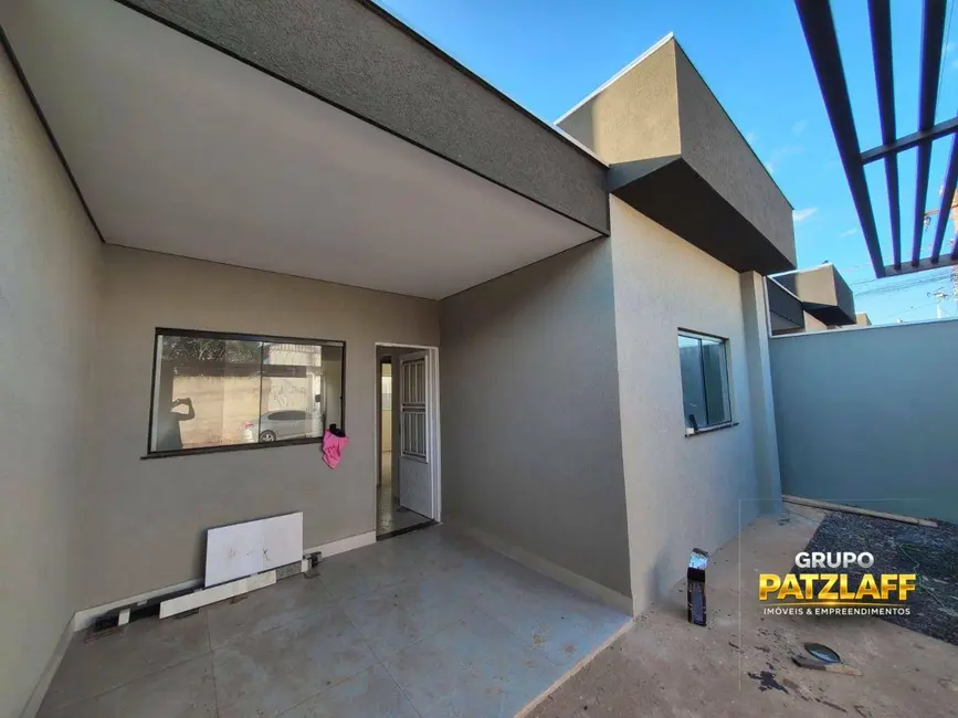 Foto 2 de Casa com 1 quarto à venda, 90m2 em Jardim Aero Rancho, Campo Grande - MS