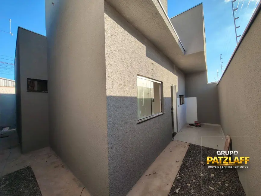 Foto 4 de Casa com 1 quarto à venda, 90m2 em Jardim Aero Rancho, Campo Grande - MS