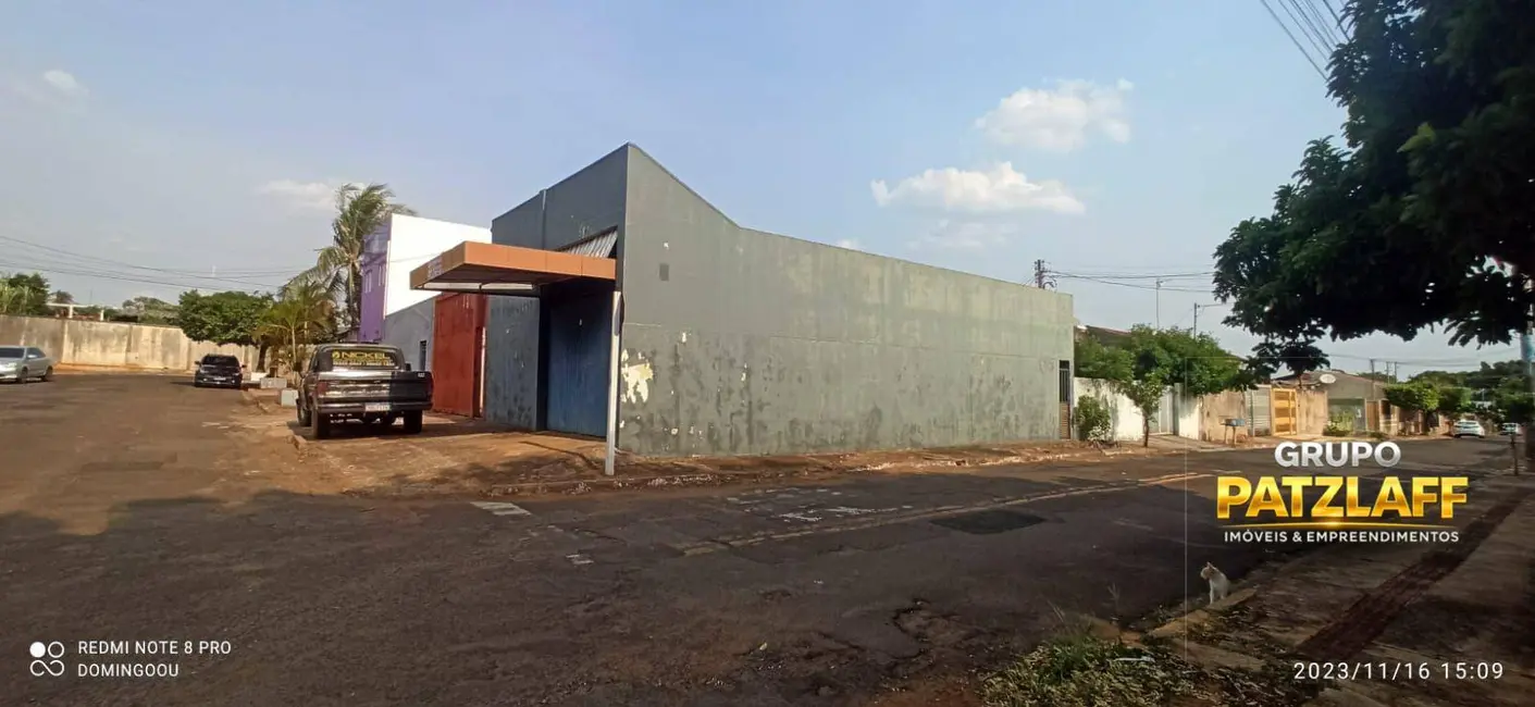 Foto 1 de Armazém / Galpão à venda, 375m2 em Campo Grande - MS