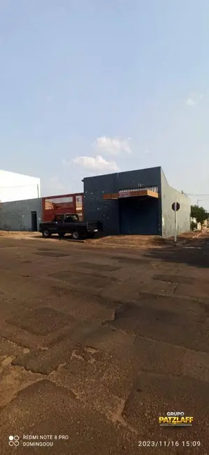 Foto 2 de Armazém / Galpão à venda, 375m2 em Campo Grande - MS
