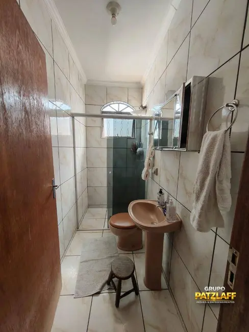Foto 6 de Casa com 3 quartos à venda, 360m2 em Vila Taveirópolis, Campo Grande - MS