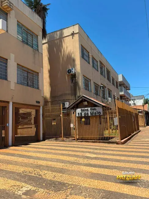 Apartamento com 4 quartos à venda, 130m2 em Centro, Campo Grande - MS - imagem 1 Foto 1 de Apartamento com 4 quartos à venda, 130m2 em Centro, Campo Grande - MS