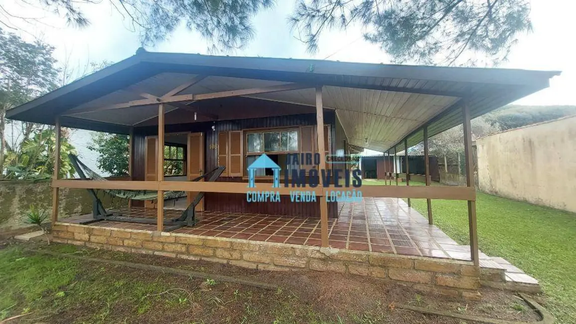 Foto 1 de Casa com 2 quartos à venda, 450m2 em Centro, Balneario Pinhal - RS