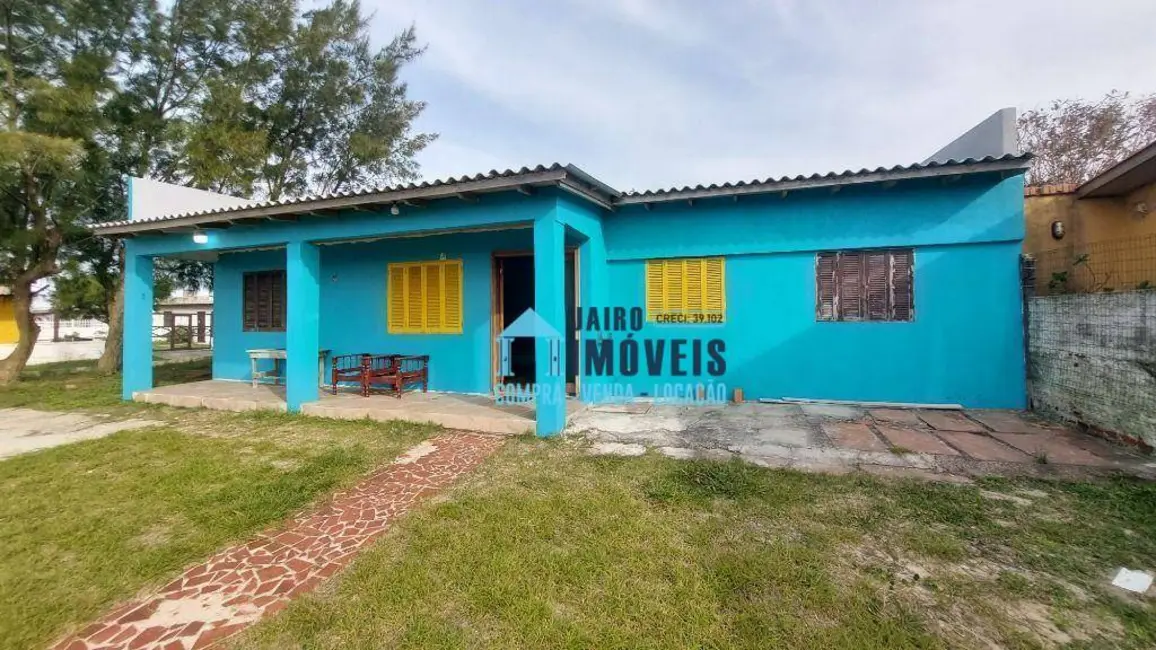 Foto 1 de Casa com 4 quartos à venda, 400m2 em Centro, Balneario Pinhal - RS