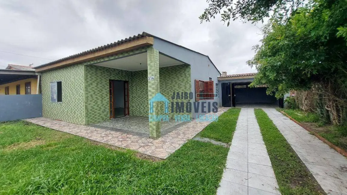 Foto 1 de Casa com 2 quartos à venda, 260m2 em Centro, Balneario Pinhal - RS