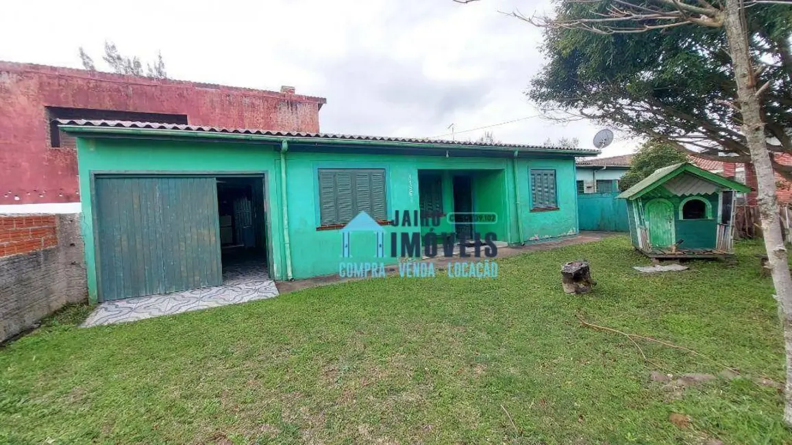 Foto 1 de Casa com 2 quartos à venda, 450m2 em Centro, Balneario Pinhal - RS