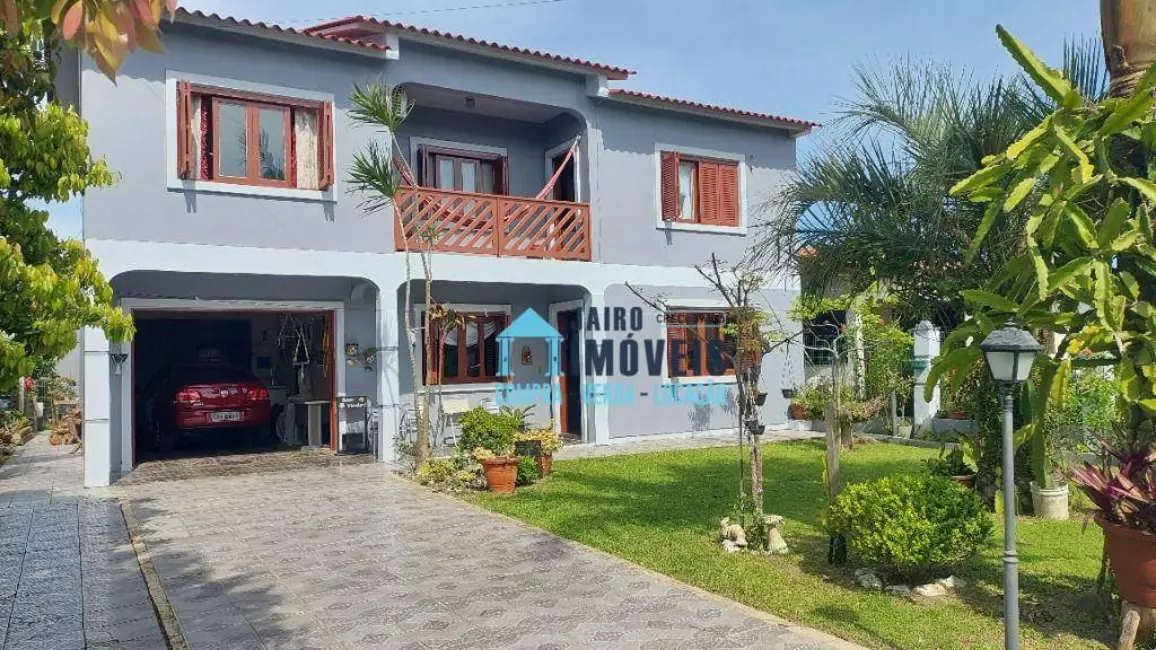 Foto 1 de Casa com 4 quartos à venda, 450m2 em Centro, Balneario Pinhal - RS