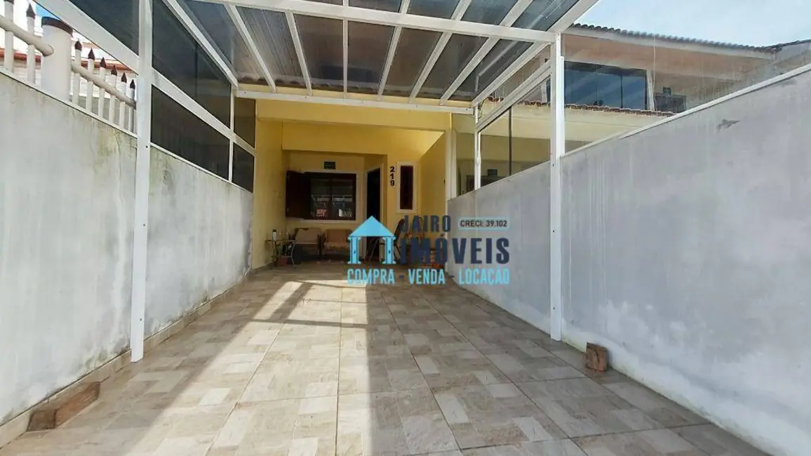 Foto 2 de Sobrado com 2 quartos à venda em Cidreira - RS