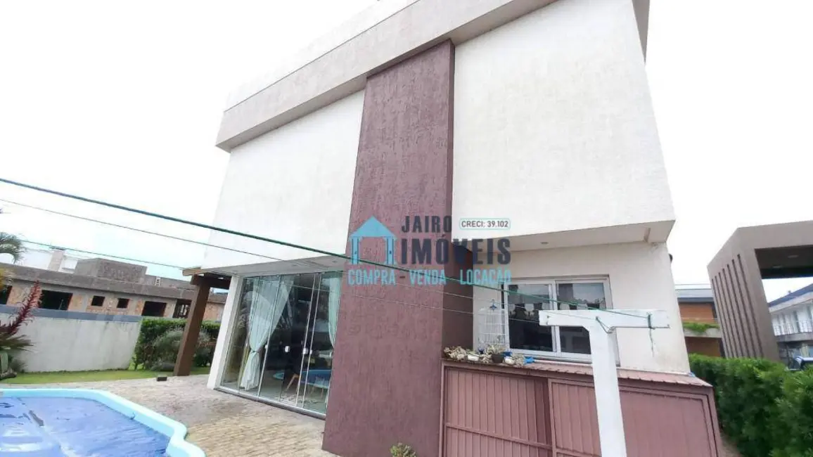 Sobrado com 4 quartos à venda, 381m2 em Tramandai - RS - imagem 6 Foto 6 de Sobrado com 4 quartos à venda, 381m2 em Tramandai - RS