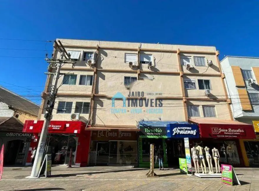 Apartamento com 1 quarto à venda, 35m2 em Centro, Tramandai - RS - imagem 1 Foto 1 de Apartamento com 1 quarto à venda, 35m2 em Centro, Tramandai - RS
