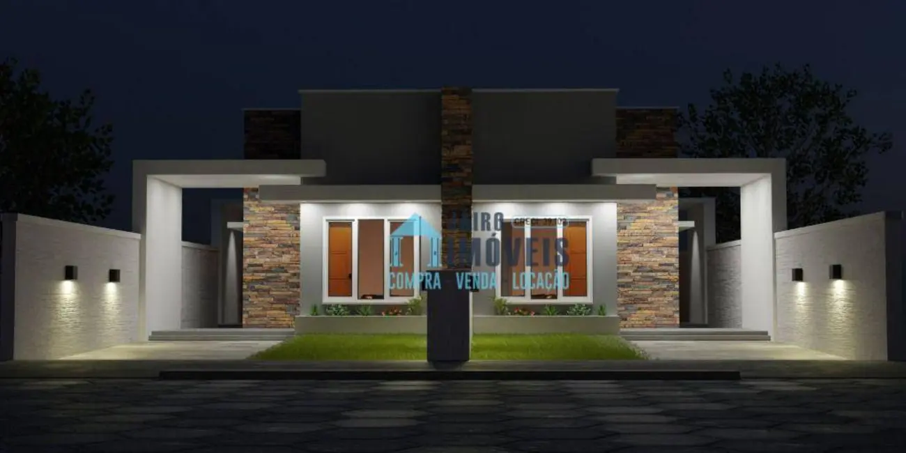 Foto 11 de Casa com 2 quartos à venda, 82m2 em Tramandai - RS