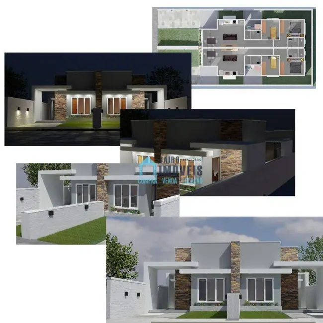 Foto 13 de Casa com 2 quartos à venda, 82m2 em Tramandai - RS