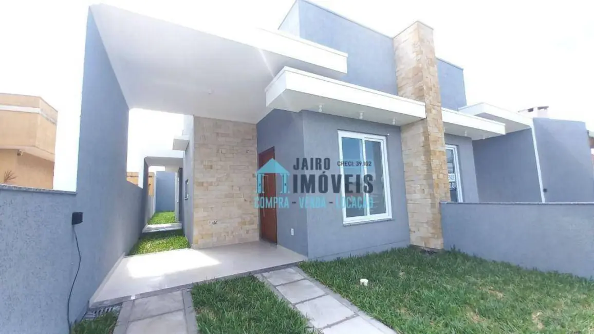 Casa com 2 quartos à venda, 82m2 em Tramandai - RS - imagem 4 Foto 4 de Casa com 2 quartos à venda, 82m2 em Tramandai - RS