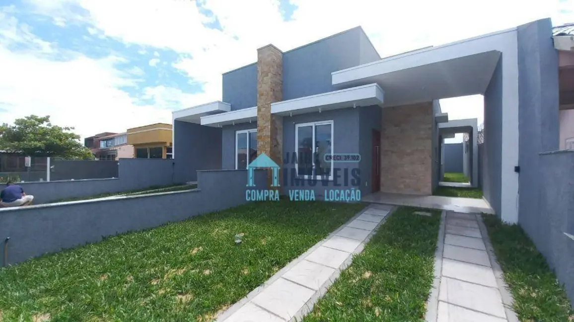 Casa com 2 quartos à venda, 82m2 em Tramandai - RS - imagem 3 Foto 3 de Casa com 2 quartos à venda, 82m2 em Tramandai - RS