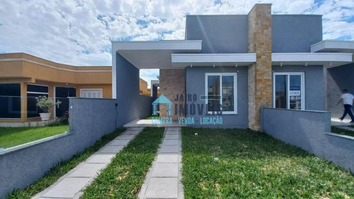 Casa com 2 quartos à venda, 82m2 em Tramandai - RS - imagem 2 Foto 2 de Casa com 2 quartos à venda, 82m2 em Tramandai - RS