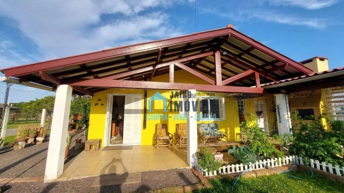 Foto 12 de Casa com 3 quartos à venda em Tramandai - RS