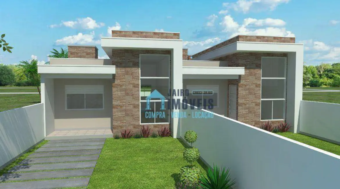 Casa com 2 quartos à venda, 150m2 em Tramandai - RS - imagem 1 Foto 1 de Casa com 2 quartos à venda, 150m2 em Tramandai - RS