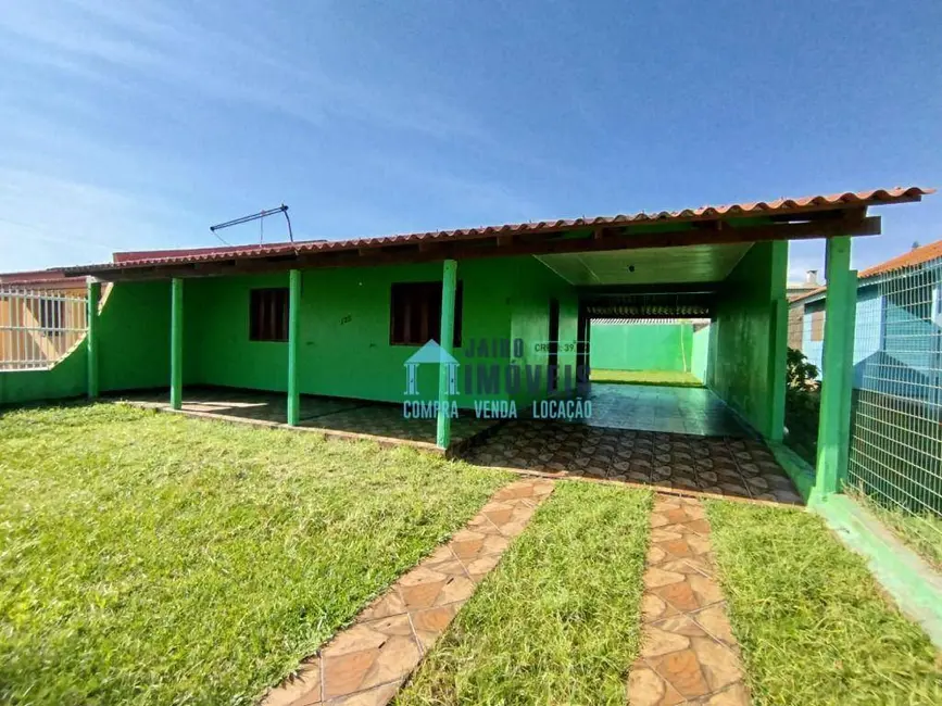 Foto 1 de Casa com 2 quartos à venda, 360m2 em Centro, Balneario Pinhal - RS