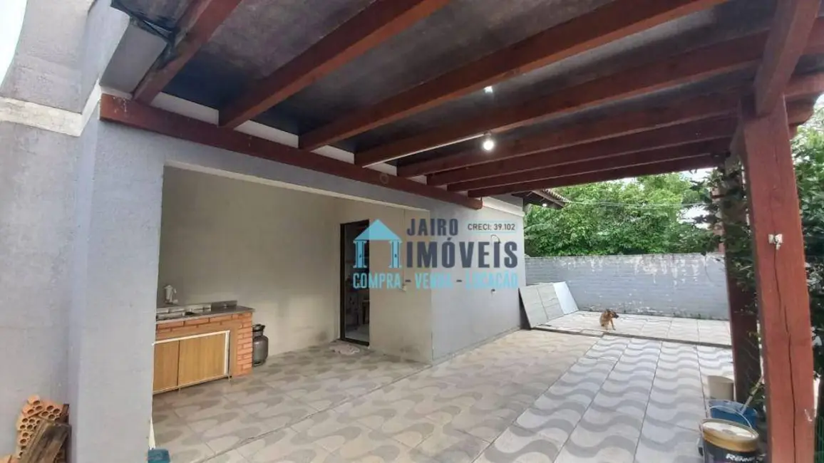 Foto 2 de Casa com 2 quartos à venda em Centro, Imbe - RS