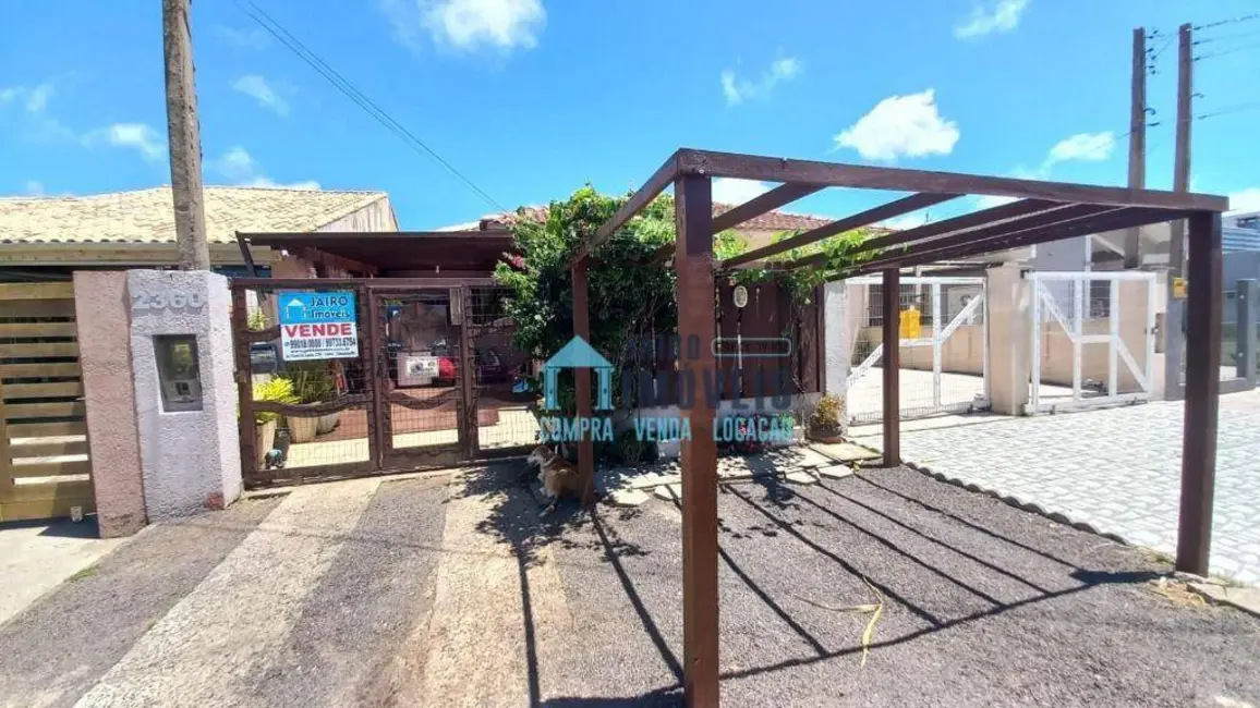 Foto 1 de Casa com 3 quartos à venda, 195m2 em Centro, Imbe - RS