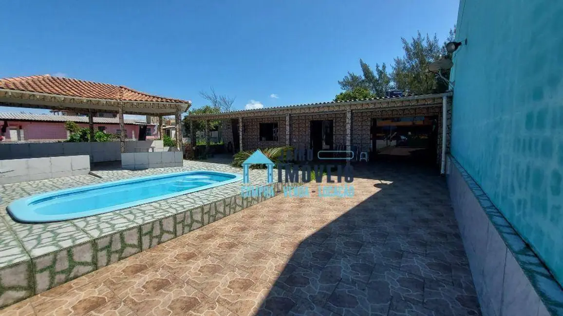 Foto 1 de Casa com 3 quartos à venda, 450m2 em Centro, Balneario Pinhal - RS